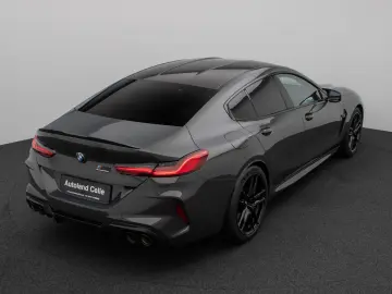 BMW M8 Competition xD GranCoupé B&W Keramik MegaVoll