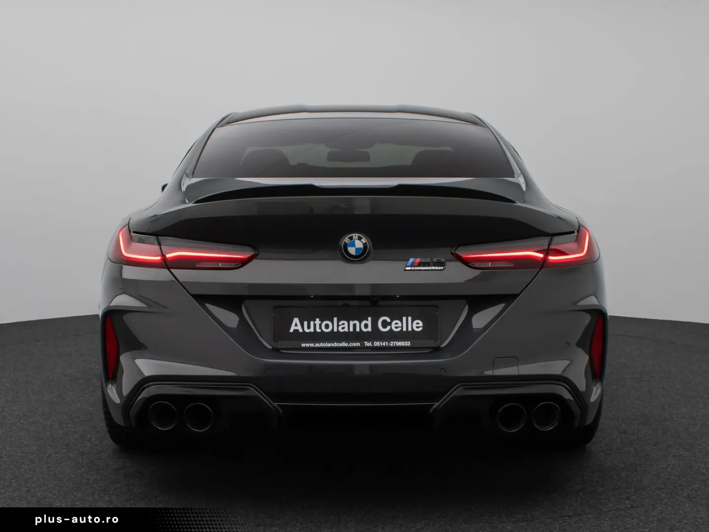 BMW M8 Competition xD GranCoupé B&W Keramik MegaVoll