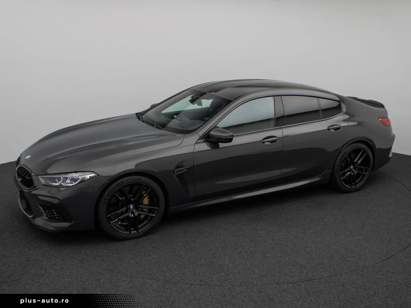 BMW M8 Competition xD GranCoupé B&W Keramik MegaVoll