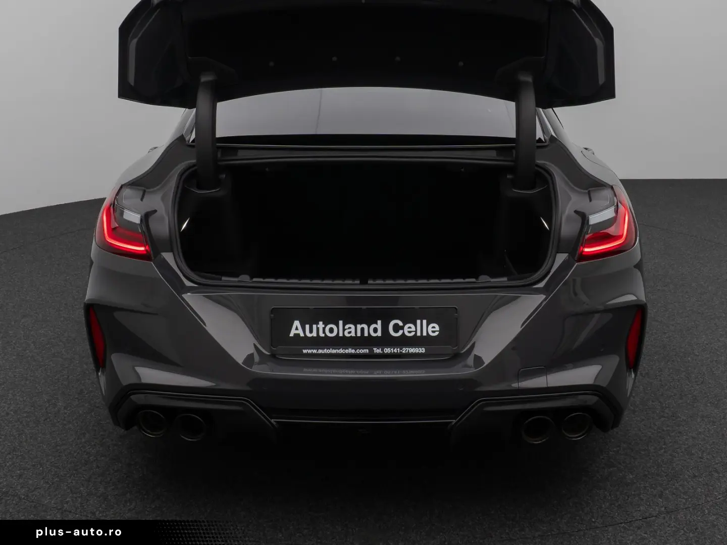 BMW M8 Competition xD GranCoupé B&W Keramik MegaVoll