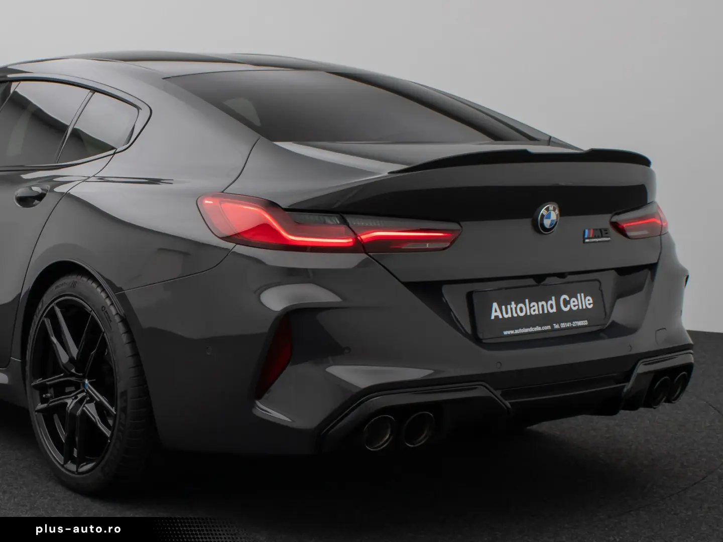 BMW M8 Competition xD GranCoupé B&W Keramik MegaVoll