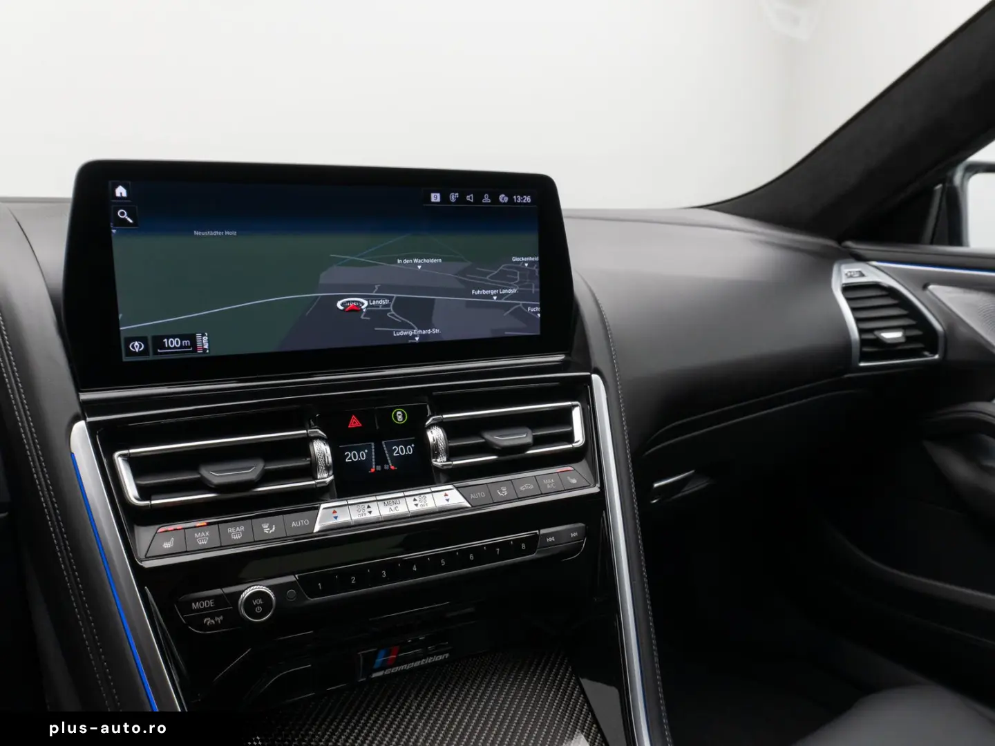 BMW M8 Competition xD GranCoupé B&W Keramik MegaVoll