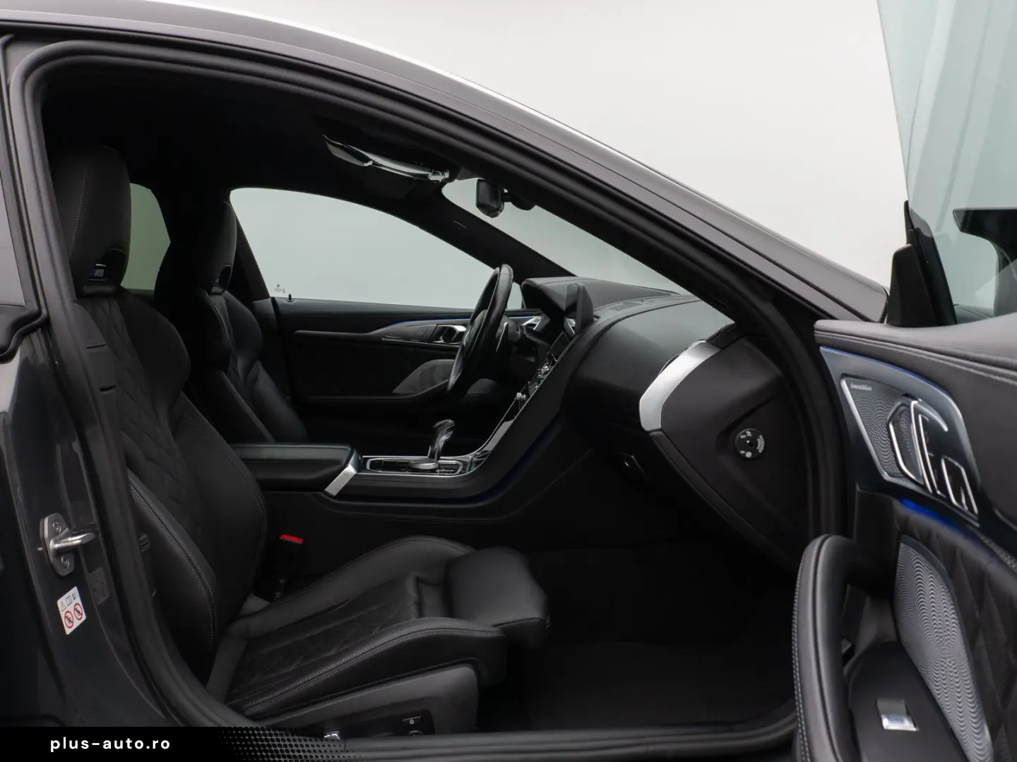 BMW M8 Competition xD GranCoupé B&W Keramik MegaVoll