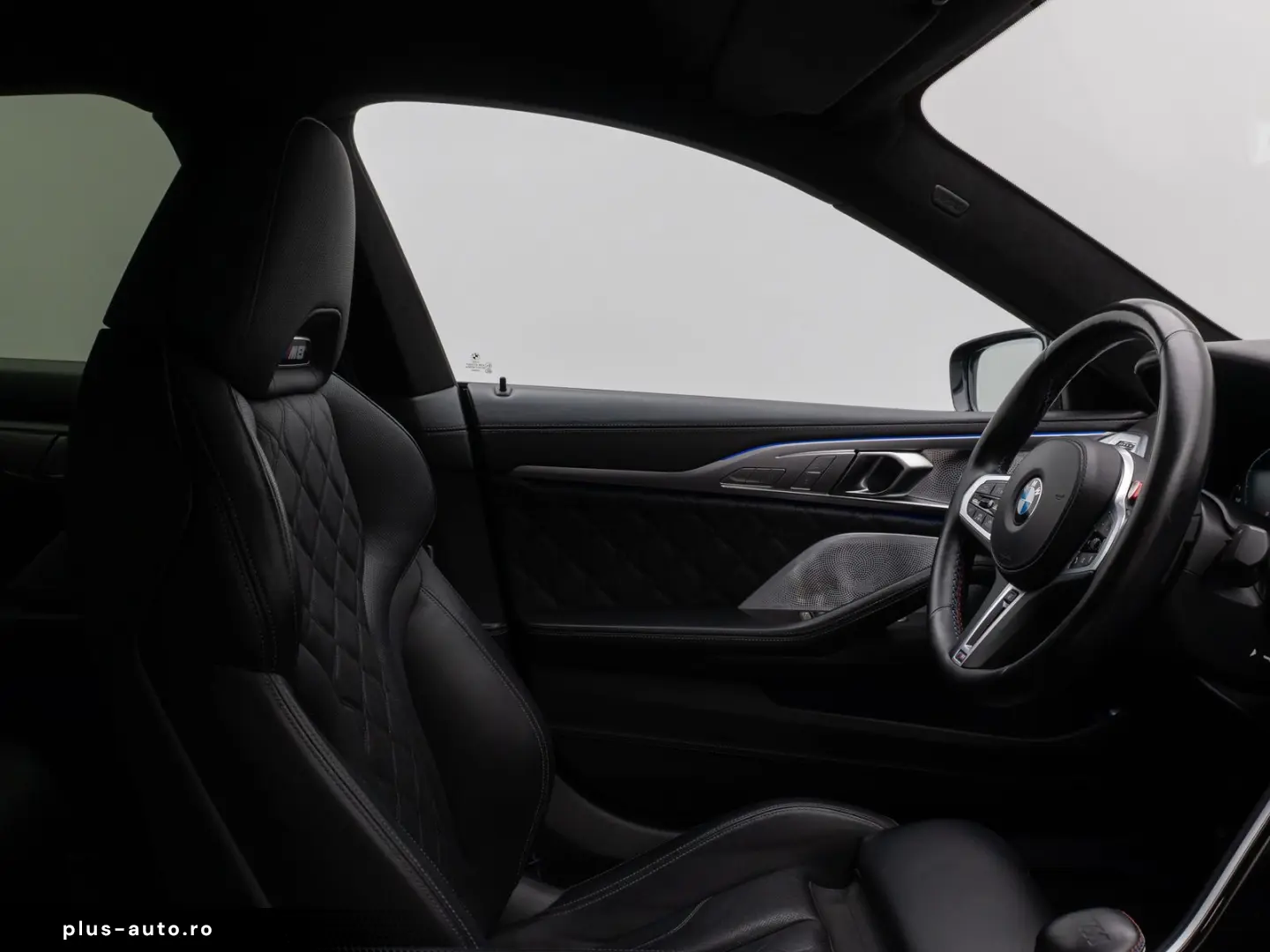 BMW M8 Competition xD GranCoupé B&W Keramik MegaVoll