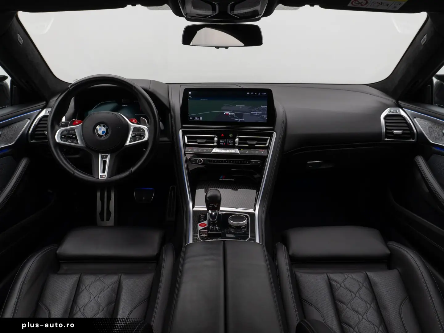 BMW M8 Competition xD GranCoupé B&W Keramik MegaVoll