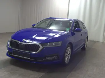 SKODA Octavia Kombi 2.0 TDI Style Navi LED vc HuD ACC