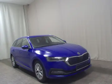 SKODA Octavia Kombi 2.0 TDI Style Navi LED vc HuD ACC