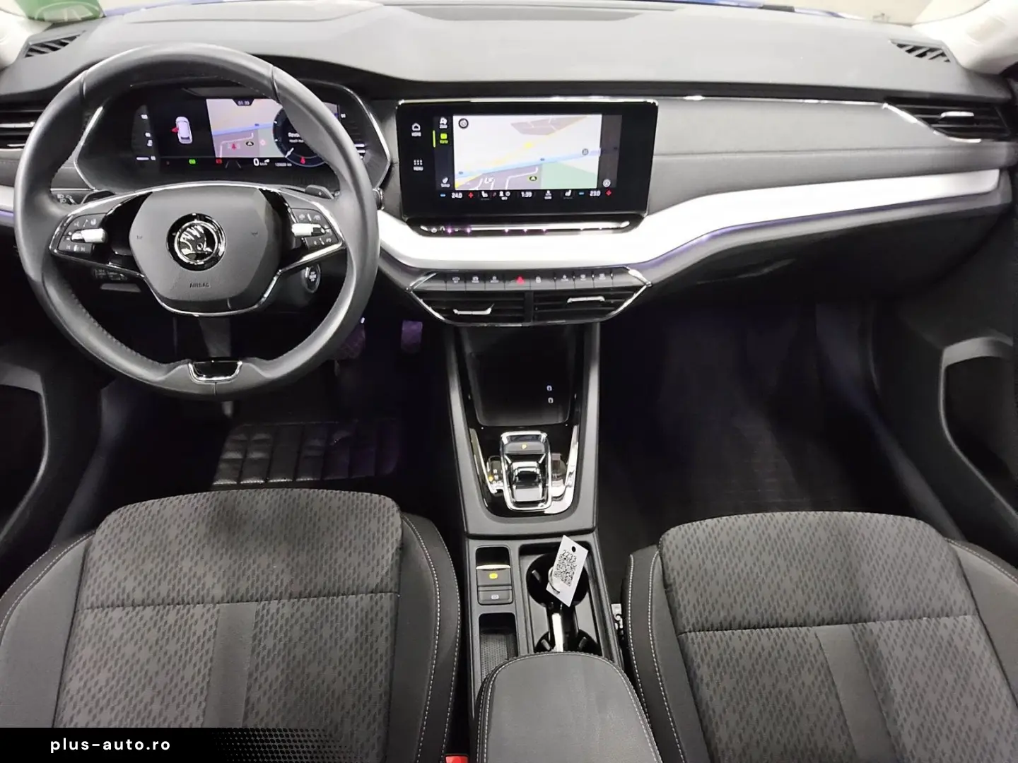 SKODA Octavia Kombi 2.0 TDI Style Navi LED vc HuD ACC