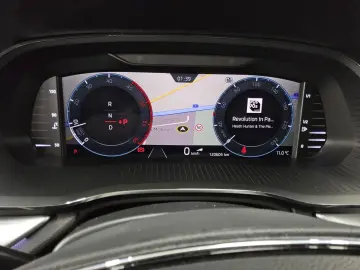 SKODA Octavia Kombi 2.0 TDI Style Navi LED vc HuD ACC