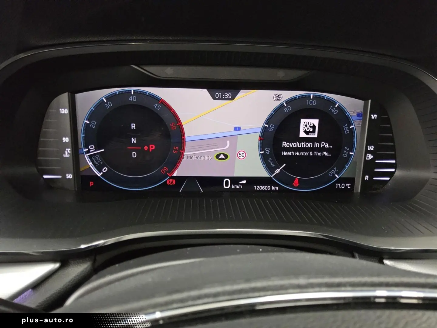 SKODA Octavia Kombi 2.0 TDI Style Navi LED vc HuD ACC