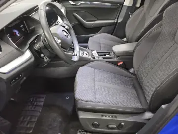 SKODA Octavia Kombi 2.0 TDI Style Navi LED vc HuD ACC