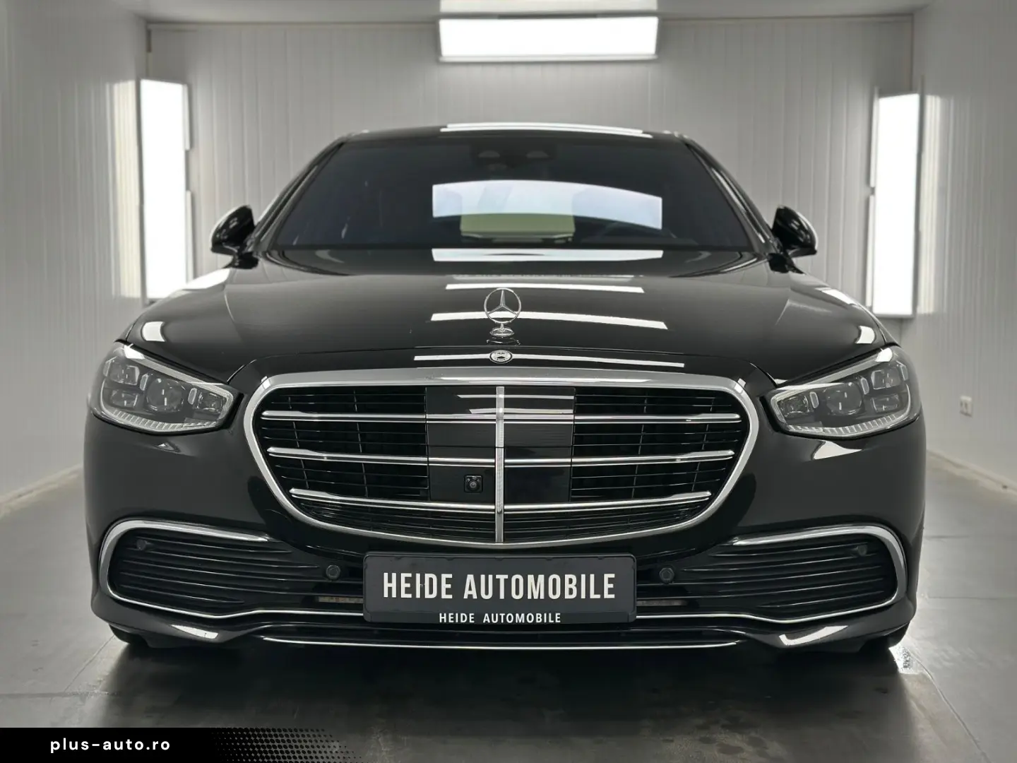 MERCEDES-BENZ S 500 4Matic Chauffeur 360  Digital Light Pano