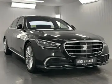 MERCEDES-BENZ S 500 4Matic Chauffeur 360  Digital Light Pano