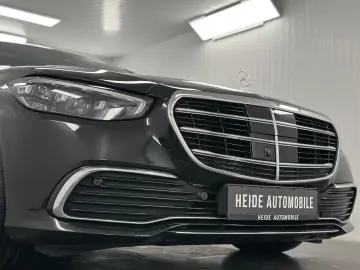 MERCEDES-BENZ S 500 4Matic Chauffeur 360  Digital Light Pano