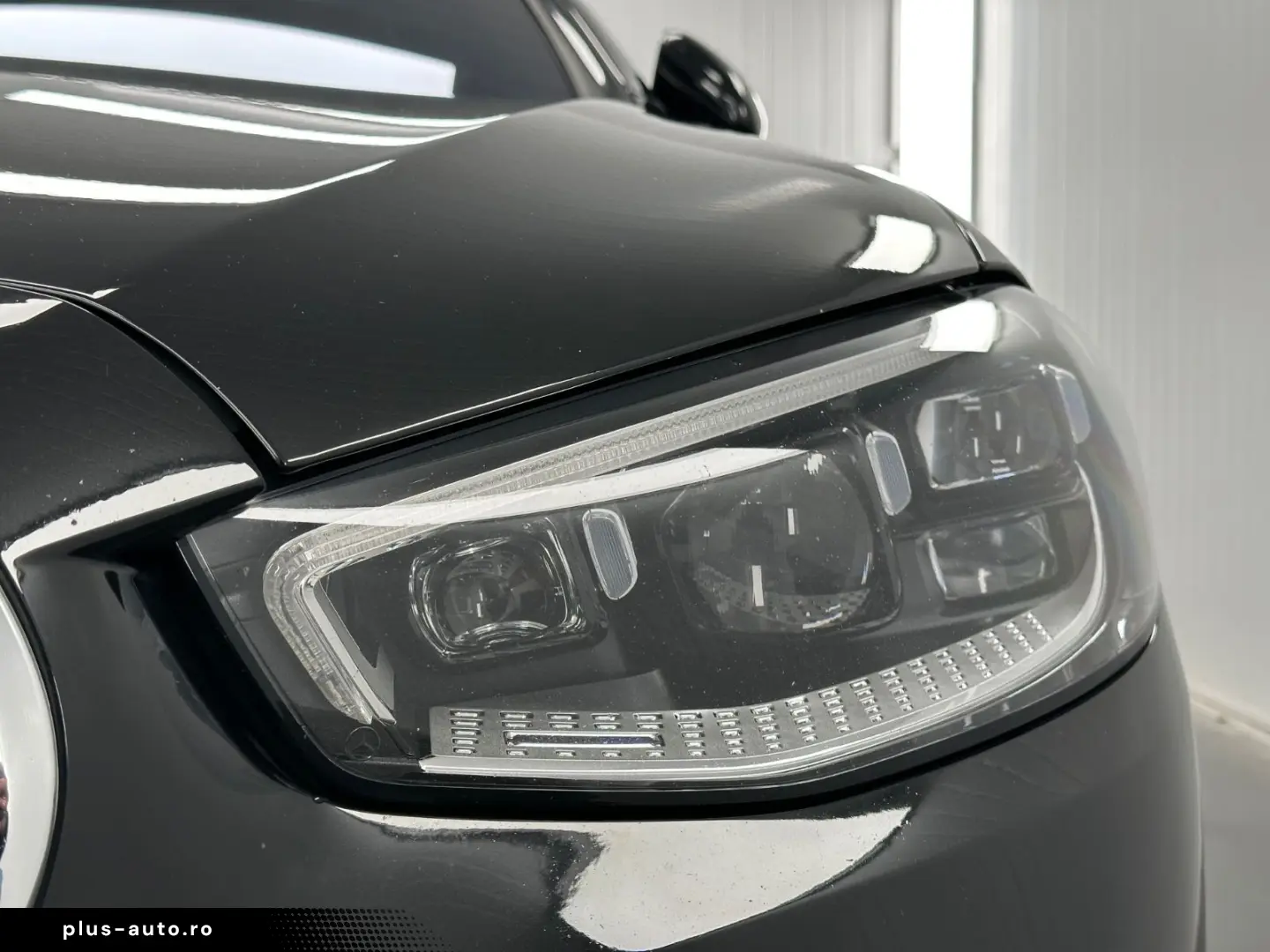 MERCEDES-BENZ S 500 4Matic Chauffeur 360  Digital Light Pano