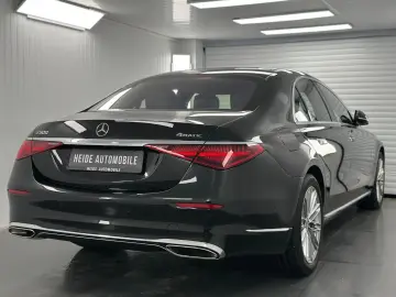 MERCEDES-BENZ S 500 4Matic Chauffeur 360  Digital Light Pano