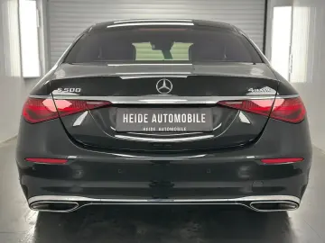 MERCEDES-BENZ S 500 4Matic Chauffeur 360  Digital Light Pano