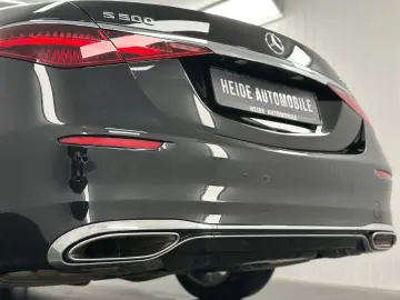 MERCEDES-BENZ S 500 4Matic Chauffeur 360  Digital Light Pano