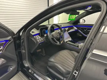 MERCEDES-BENZ S 500 4Matic Chauffeur 360  Digital Light Pano