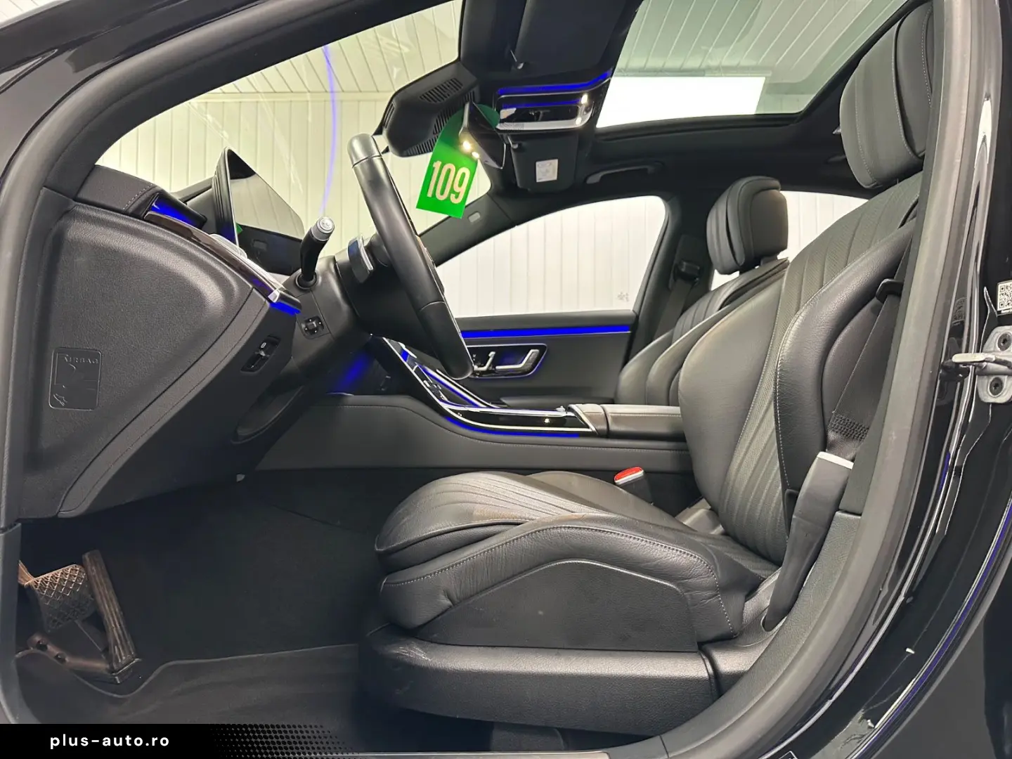 MERCEDES-BENZ S 500 4Matic Chauffeur 360  Digital Light Pano