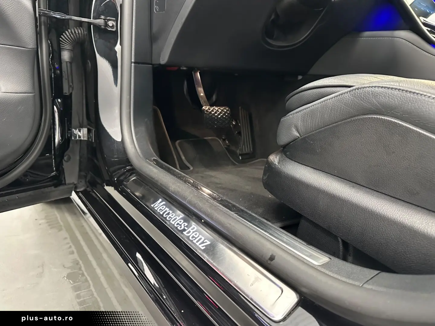 MERCEDES-BENZ S 500 4Matic Chauffeur 360  Digital Light Pano