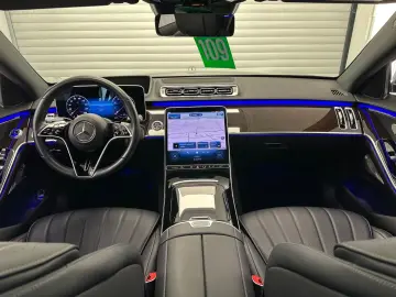 MERCEDES-BENZ S 500 4Matic Chauffeur 360  Digital Light Pano