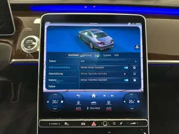 MERCEDES-BENZ S 500 4Matic Chauffeur 360  Digital Light Pano