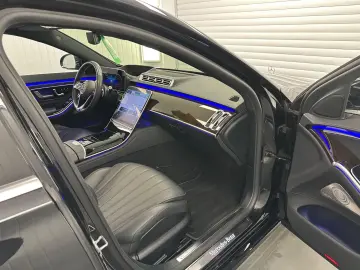 MERCEDES-BENZ S 500 4Matic Chauffeur 360  Digital Light Pano