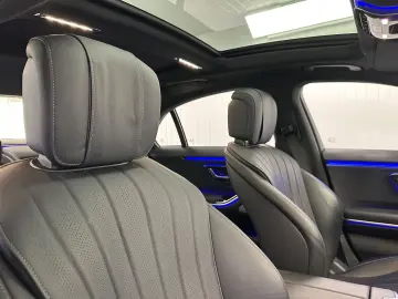MERCEDES-BENZ S 500 4Matic Chauffeur 360  Digital Light Pano