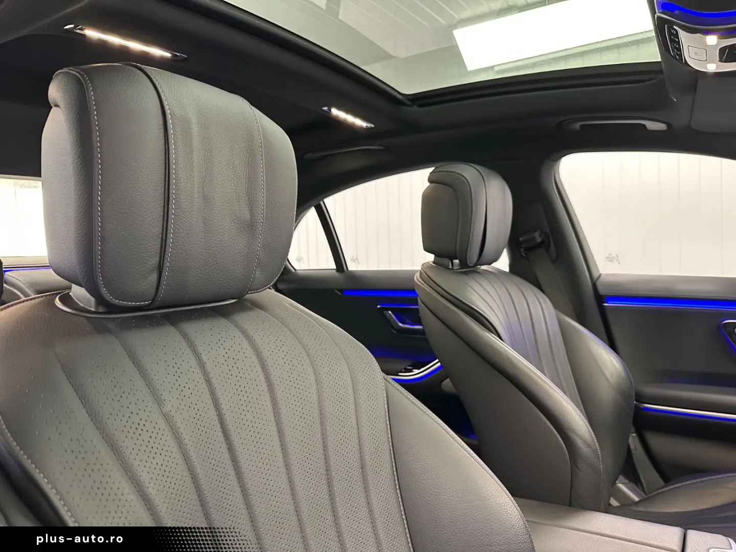 MERCEDES-BENZ S 500 4Matic Chauffeur 360  Digital Light Pano