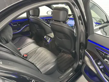 MERCEDES-BENZ S 500 4Matic Chauffeur 360  Digital Light Pano