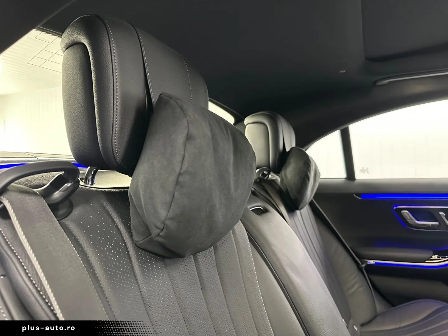 MERCEDES-BENZ S 500 4Matic Chauffeur 360  Digital Light Pano