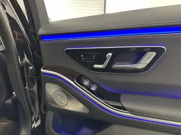 MERCEDES-BENZ S 500 4Matic Chauffeur 360  Digital Light Pano