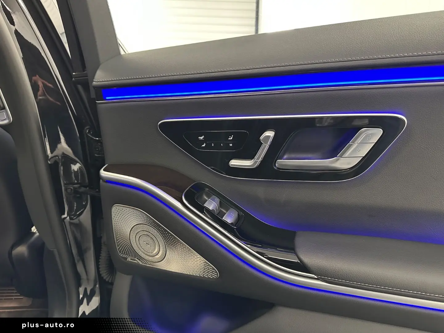 MERCEDES-BENZ S 500 4Matic Chauffeur 360  Digital Light Pano