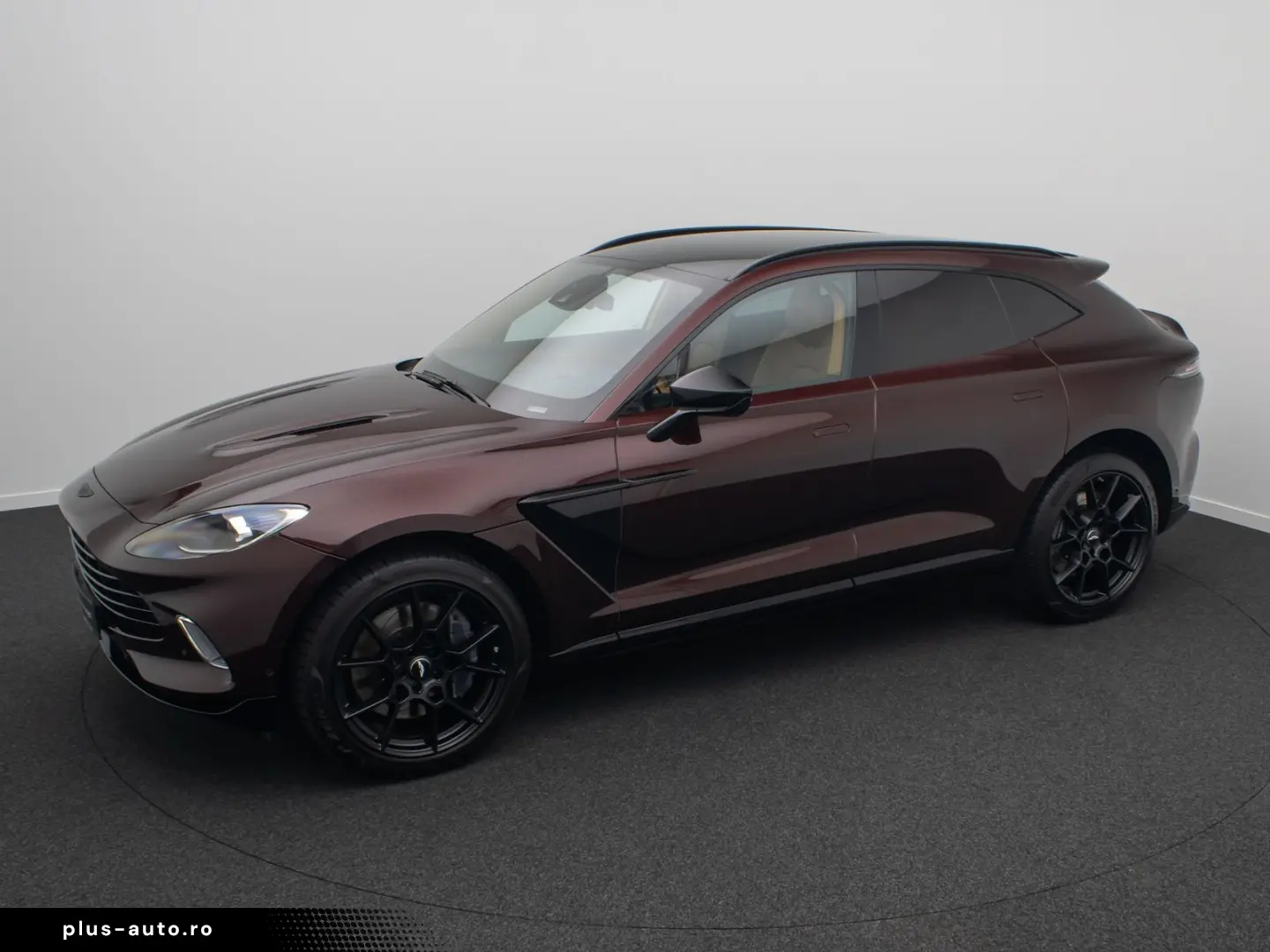 ASTON MARTIN DBX 4.0 V8 ACC 360  Bi-LED Elegance 22Zoll Voll