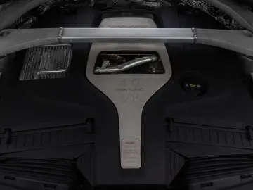 ASTON MARTIN DBX 4.0 V8 ACC 360  Bi-LED Elegance 22Zoll Voll