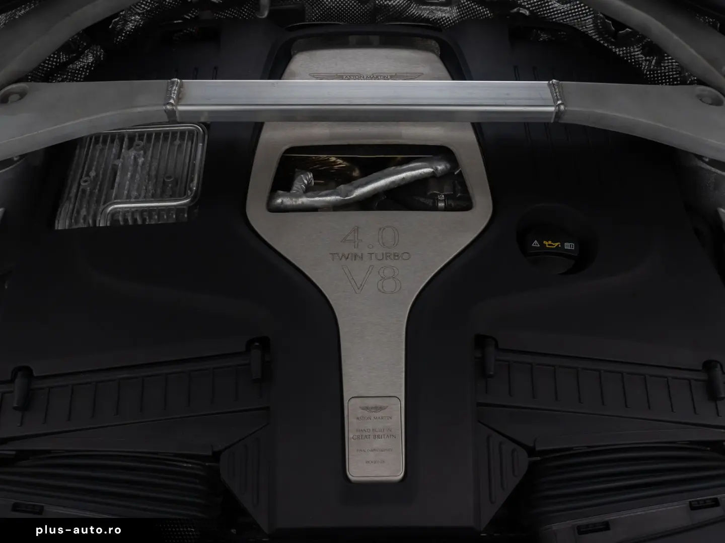 ASTON MARTIN DBX 4.0 V8 ACC 360  Bi-LED Elegance 22Zoll Voll