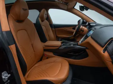 ASTON MARTIN DBX 4.0 V8 ACC 360  Bi-LED Elegance 22Zoll Voll