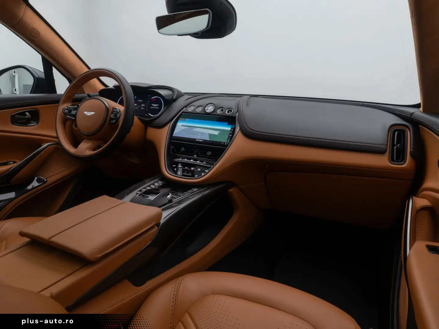 ASTON MARTIN DBX 4.0 V8 ACC 360  Bi-LED Elegance 22Zoll Voll