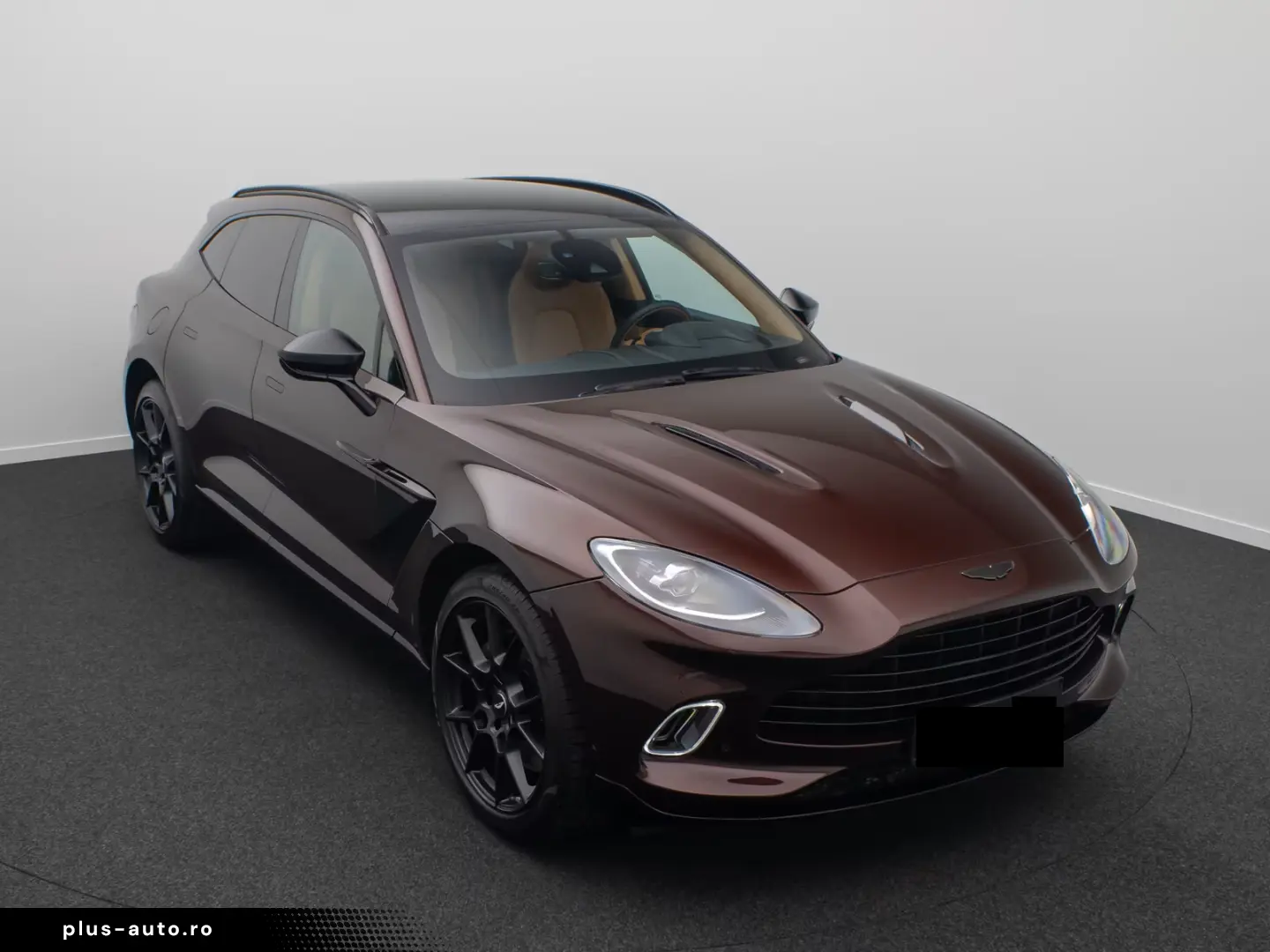 ASTON MARTIN DBX 4.0 V8 ACC 360  Bi-LED Elegance 22Zoll Voll