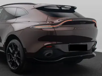 ASTON MARTIN DBX 4.0 V8 ACC 360  Bi-LED Elegance 22Zoll Voll
