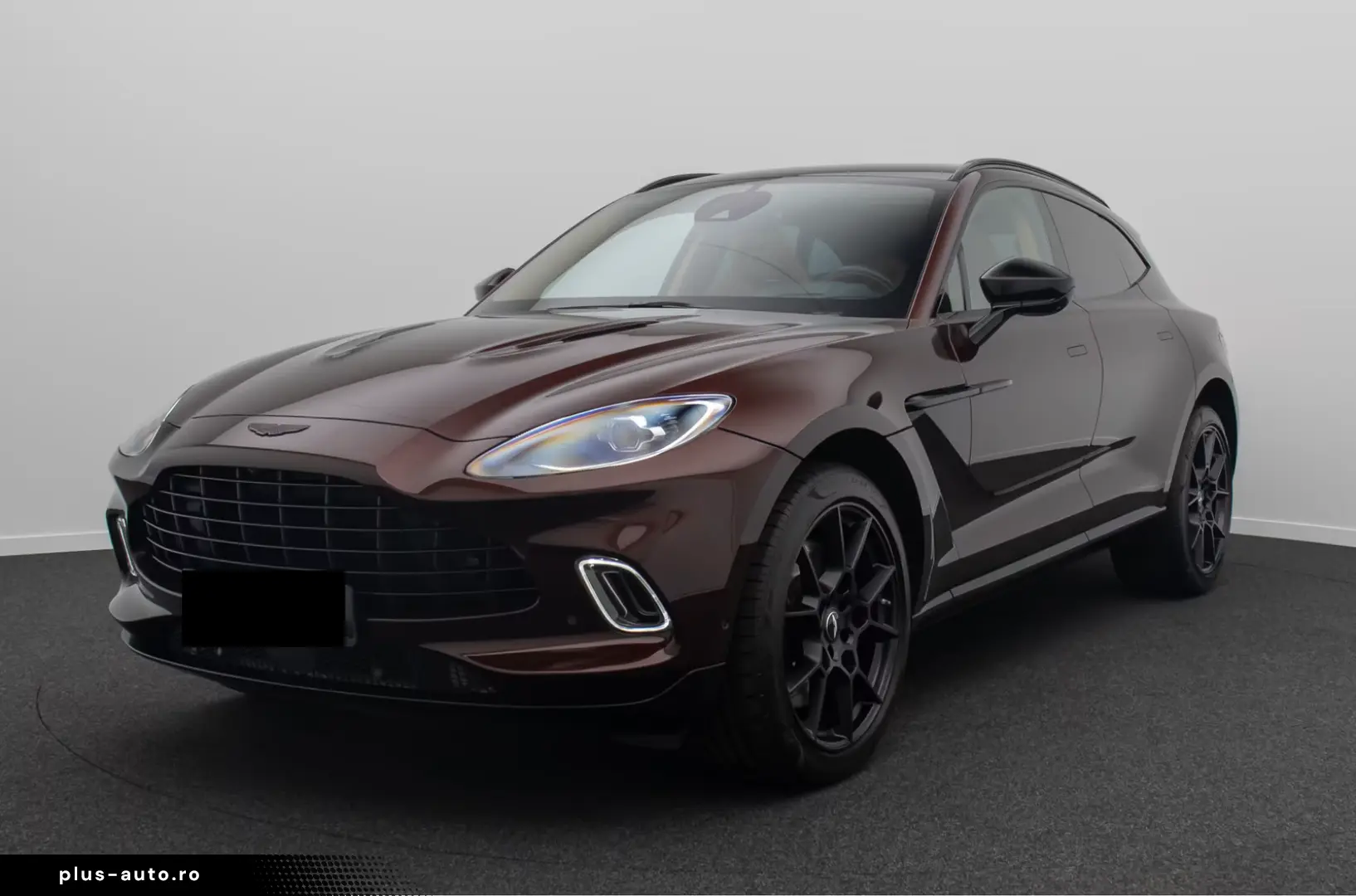 ASTON MARTIN DBX 4.0 V8 ACC 360  Bi-LED Elegance 22Zoll Voll