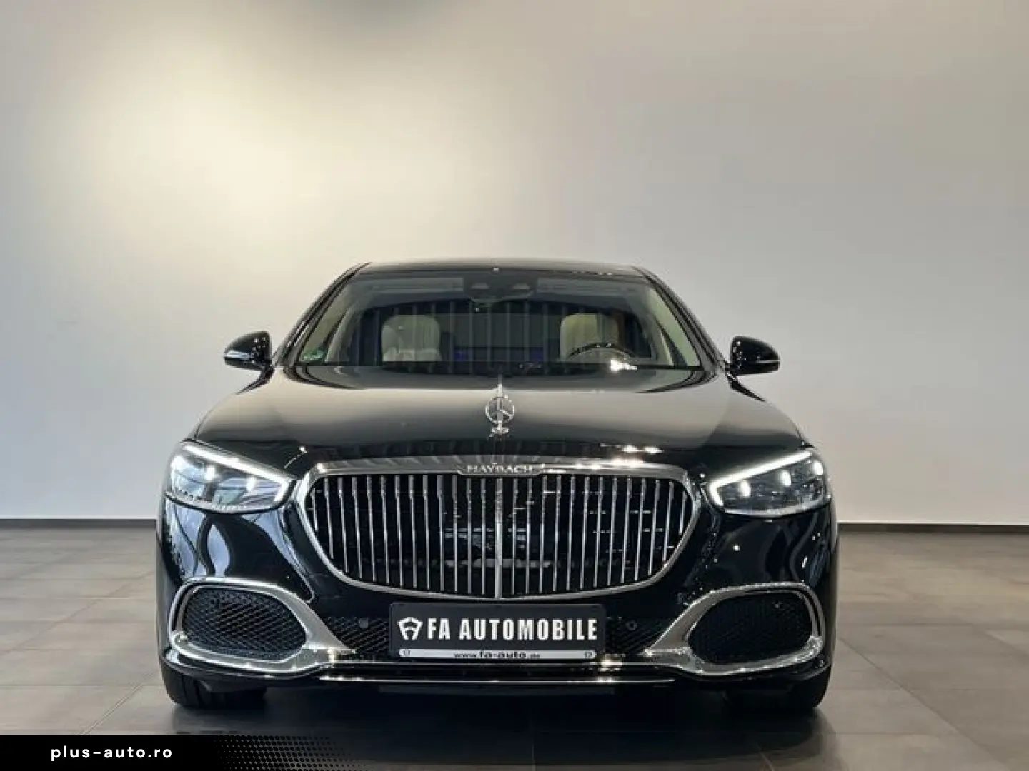 MERCEDES-BENZ S 680 Maybach 4Matic