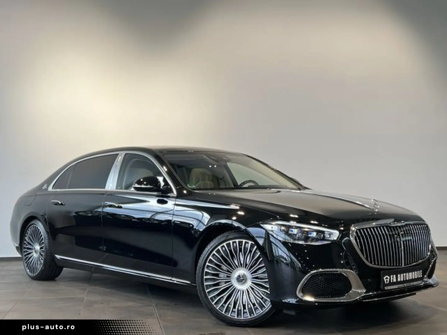 MERCEDES-BENZ S 680 Maybach 4Matic