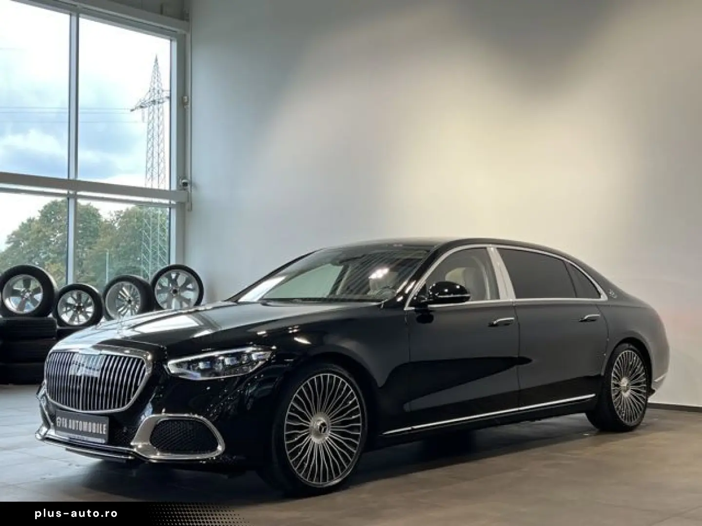 MERCEDES-BENZ S 680 Maybach 4Matic