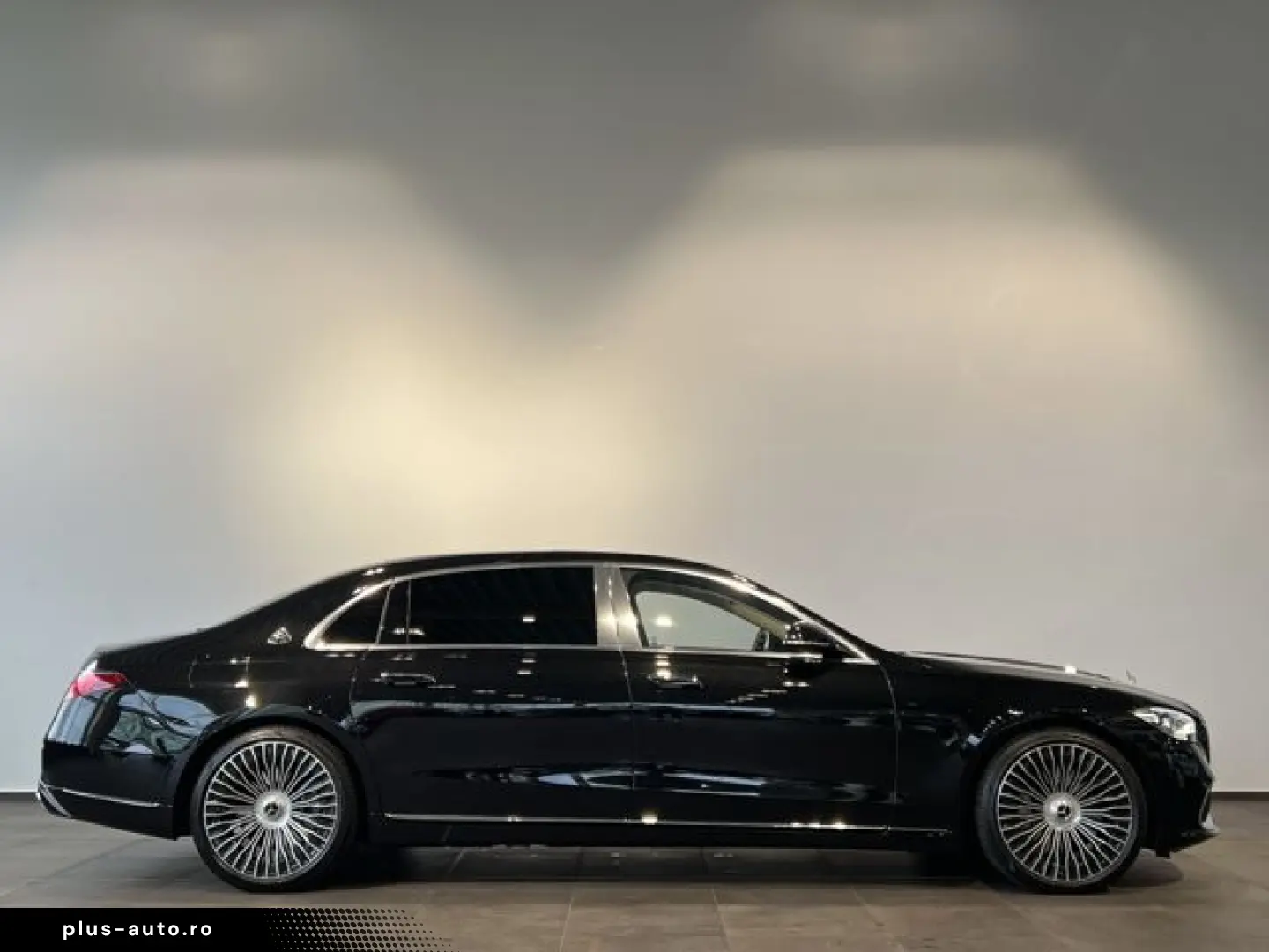 MERCEDES-BENZ S 680 Maybach 4Matic