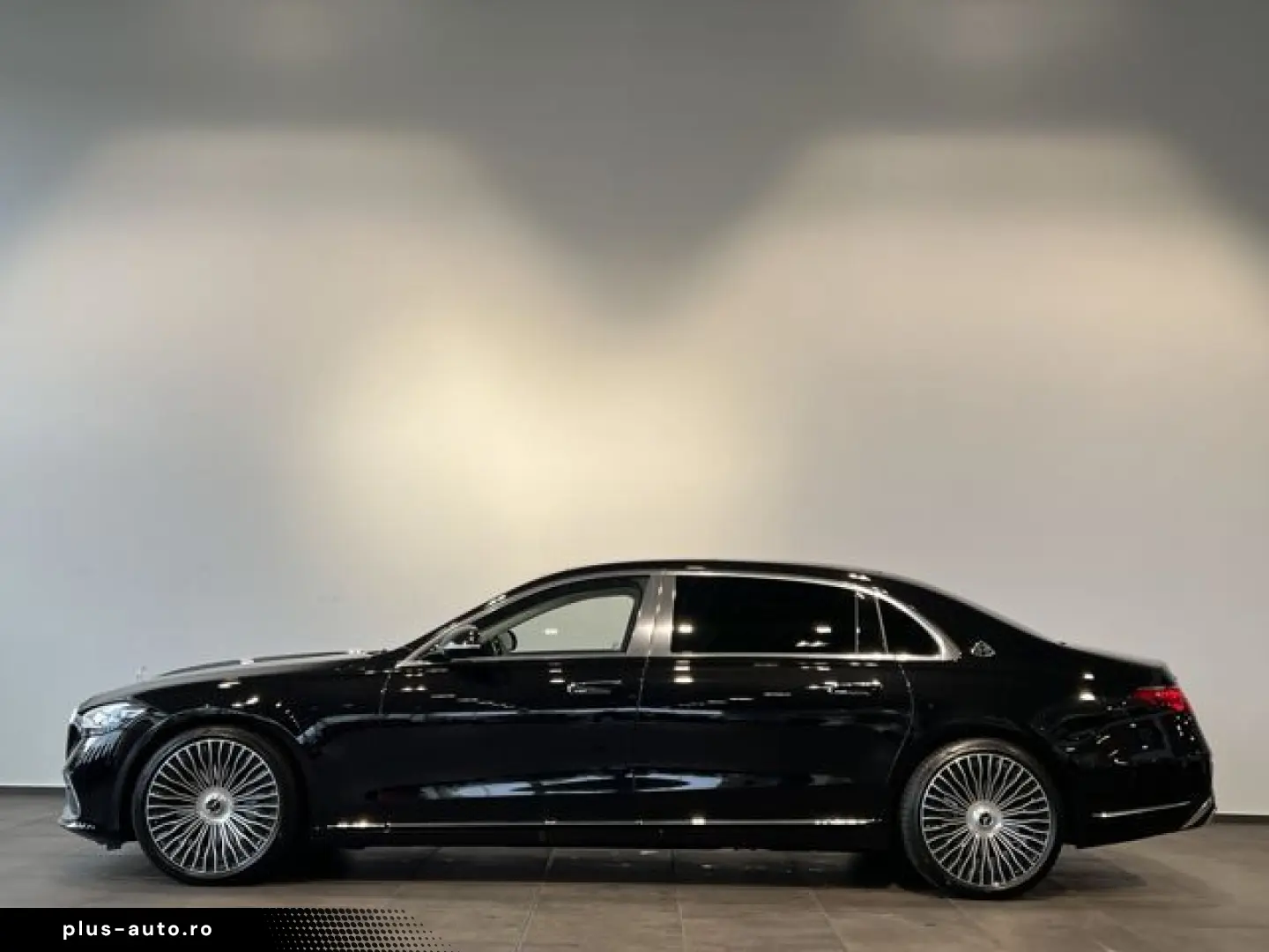 MERCEDES-BENZ S 680 Maybach 4Matic