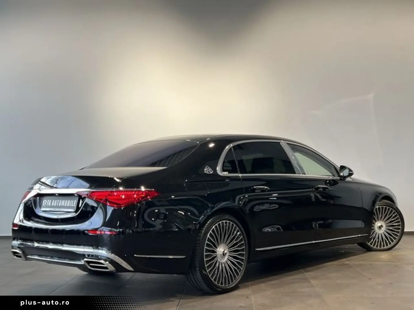 MERCEDES-BENZ S 680 Maybach 4Matic