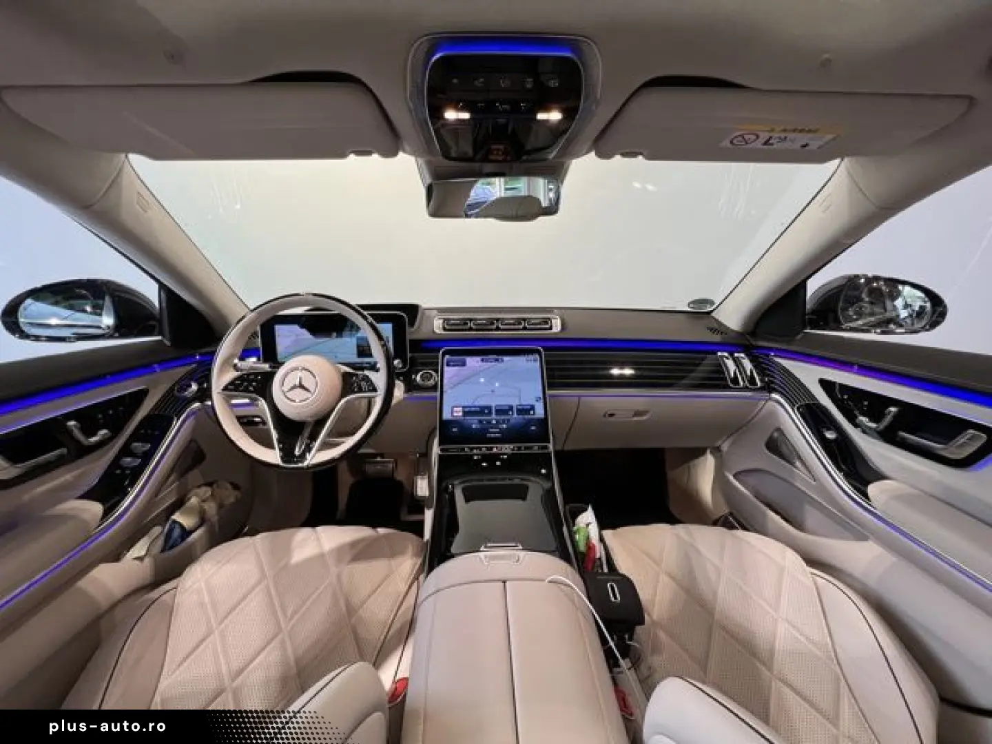 MERCEDES-BENZ S 680 Maybach 4Matic