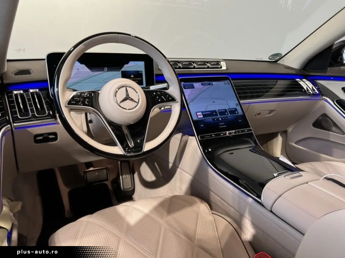 MERCEDES-BENZ S 680 Maybach 4Matic